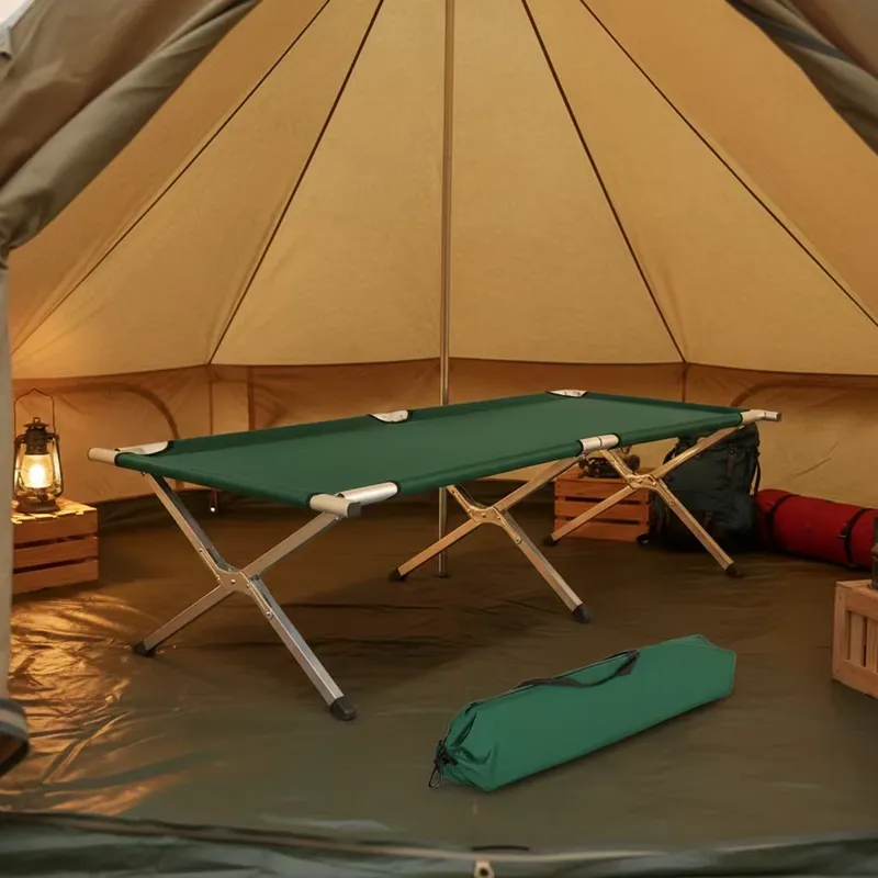 Lit de secours d'urgence porta - Bed Outdoor Camping avis et prix