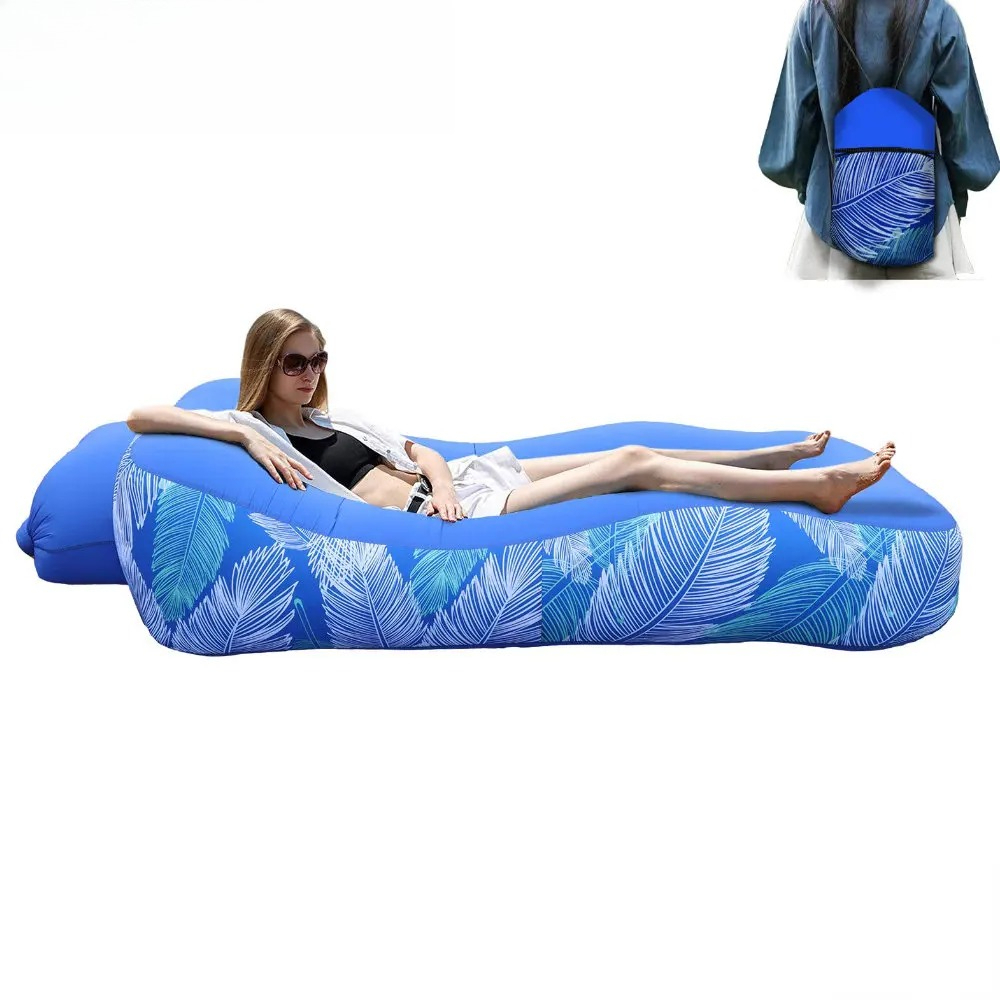 Canapé-lit gonflable, radeau f - Bed Outdoor Camping avis et prix