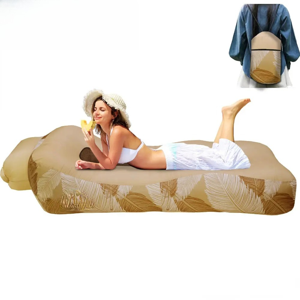 Canapé-lit gonflable, radeau f - Bed Outdoor Camping avis et prix