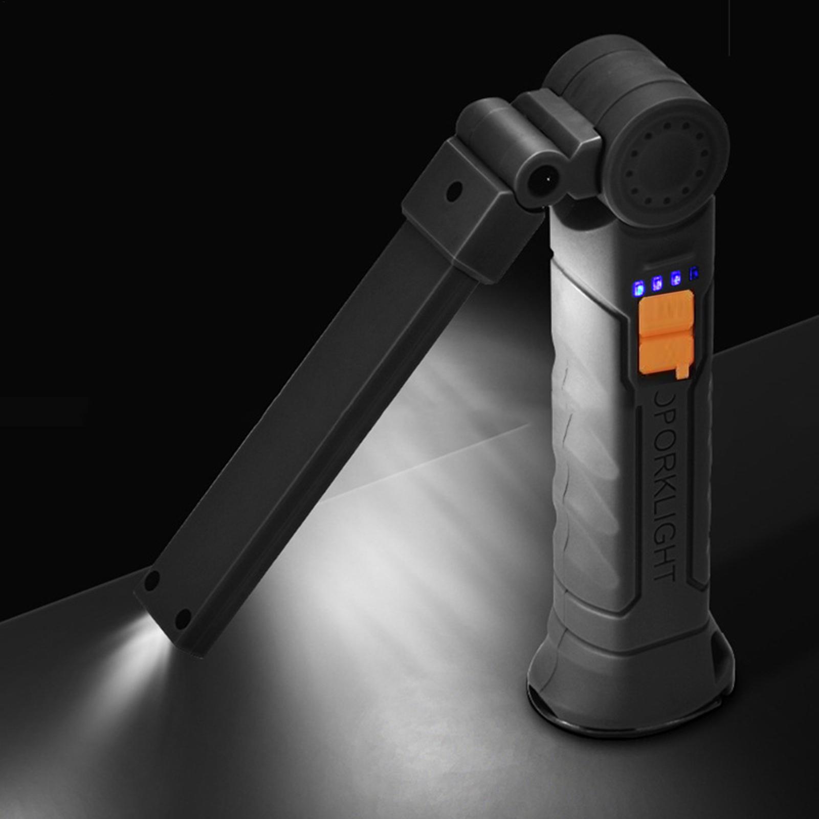Lampe de travail LED rechargea - Outdoor Camping Jobs avis et prix