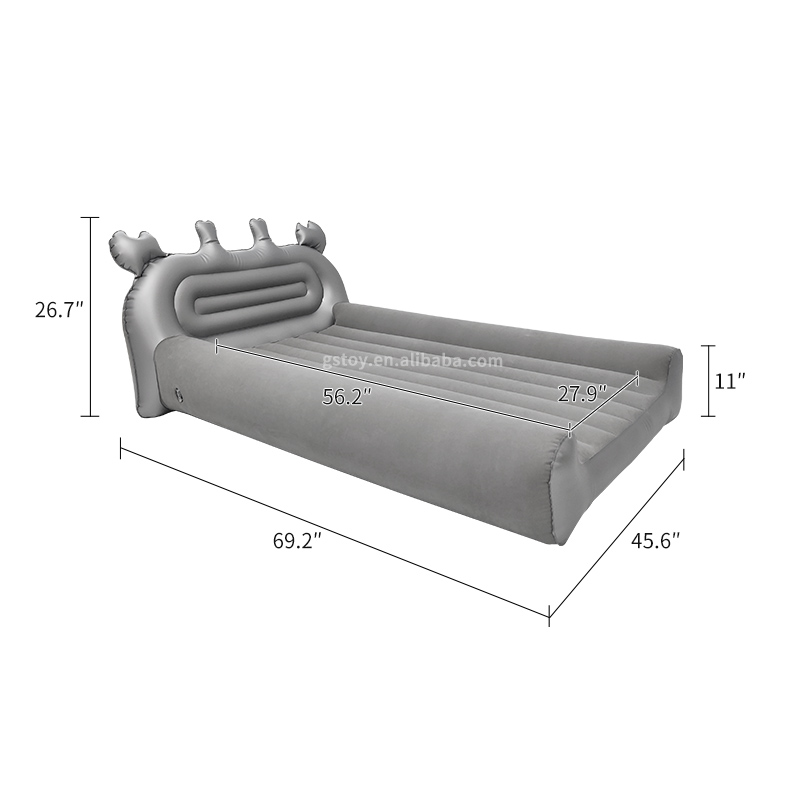 Matelas de camping gonflable S - Bed Outdoor Camping avis et prix