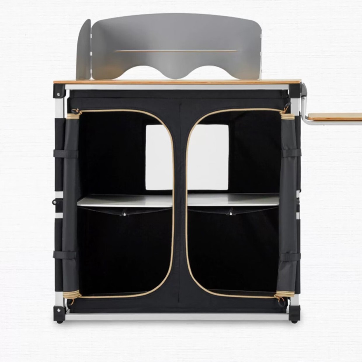 Nouvelle table de pique-nique  - Outdoor Camping Kitchen With Sink avis et prix