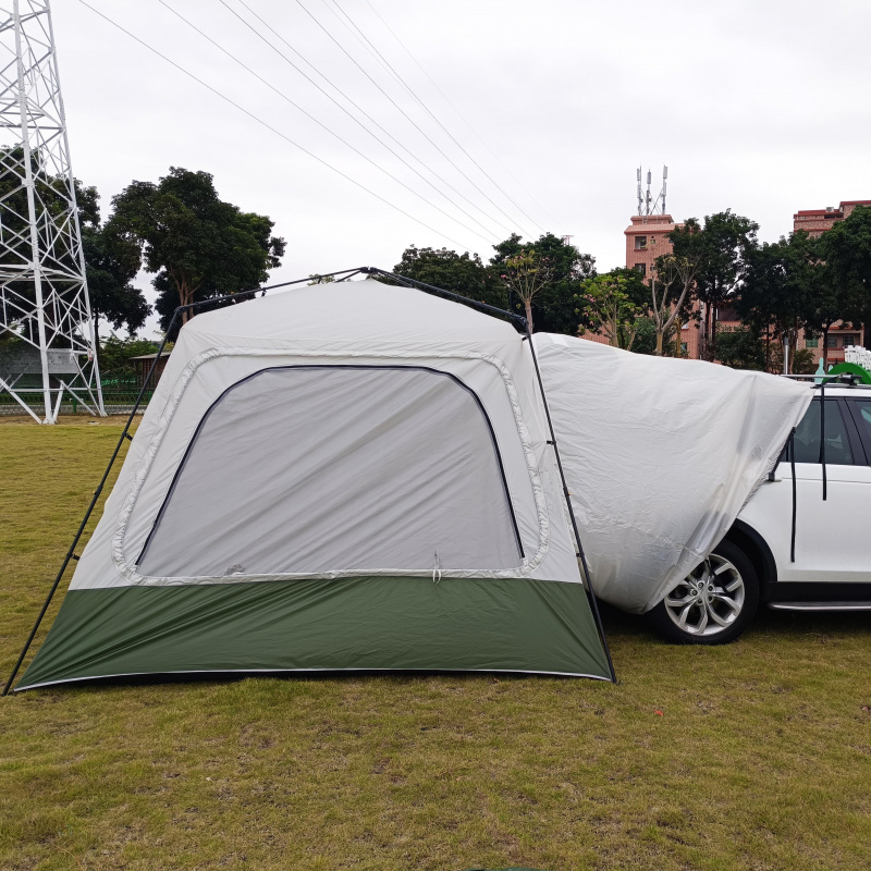 Tente de camping pliable porta - Outdoor Camping Van Tent avis et prix