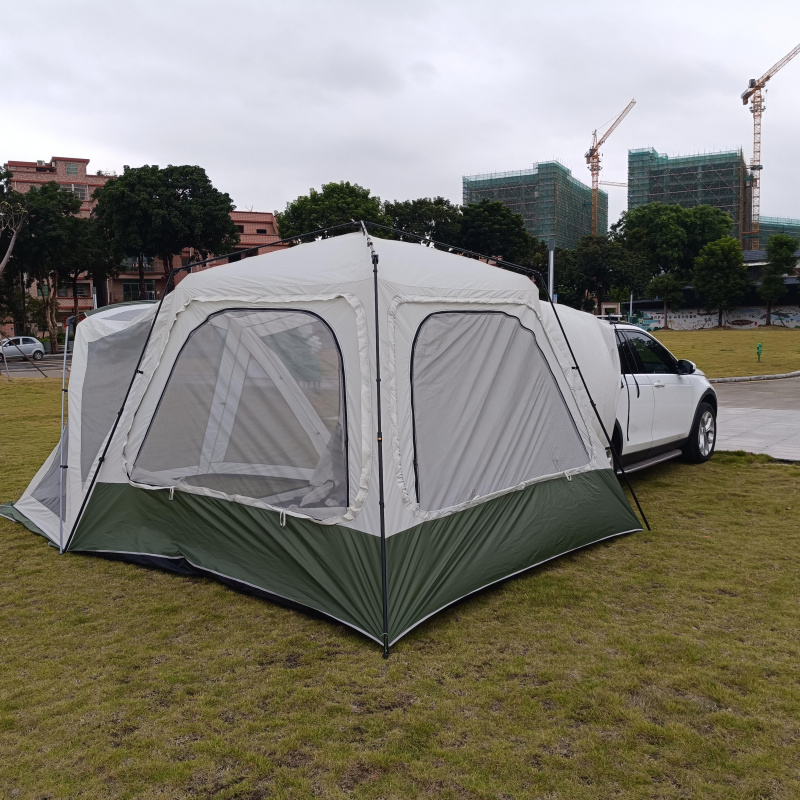 Tente de camping pliable porta - Outdoor Camping Van Tent avis et prix