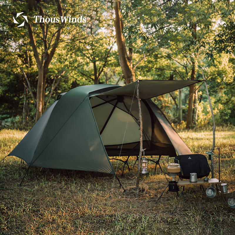 Thous Winds-Tente solo ultralé - Outdoor Camping Solo avis et prix