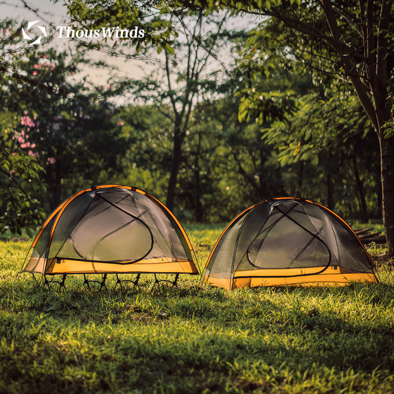 Thous Winds-Tente solo ultralé - Outdoor Camping Solo avis et prix