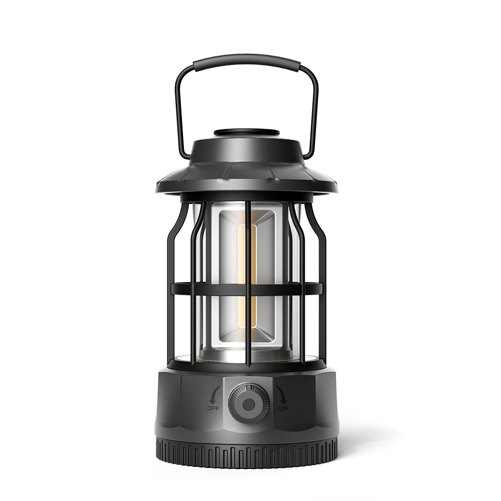 Lanterne de camping rétro géné - Outdoor Camping Lantern avis et prix