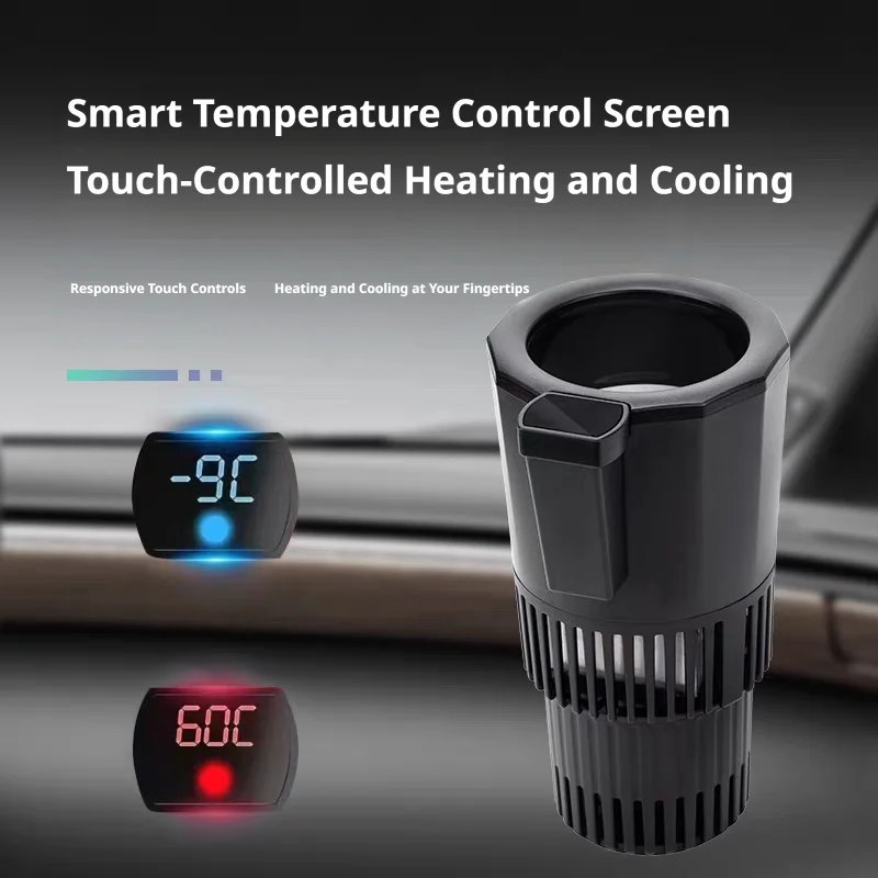 Tasse intelligente 12V/24V pou - Outdoor Camping Fridge avis et prix
