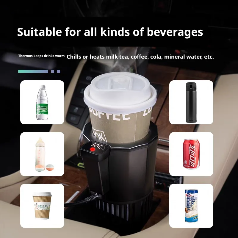 Tasse intelligente 12V/24V pou - Outdoor Camping Fridge avis et prix