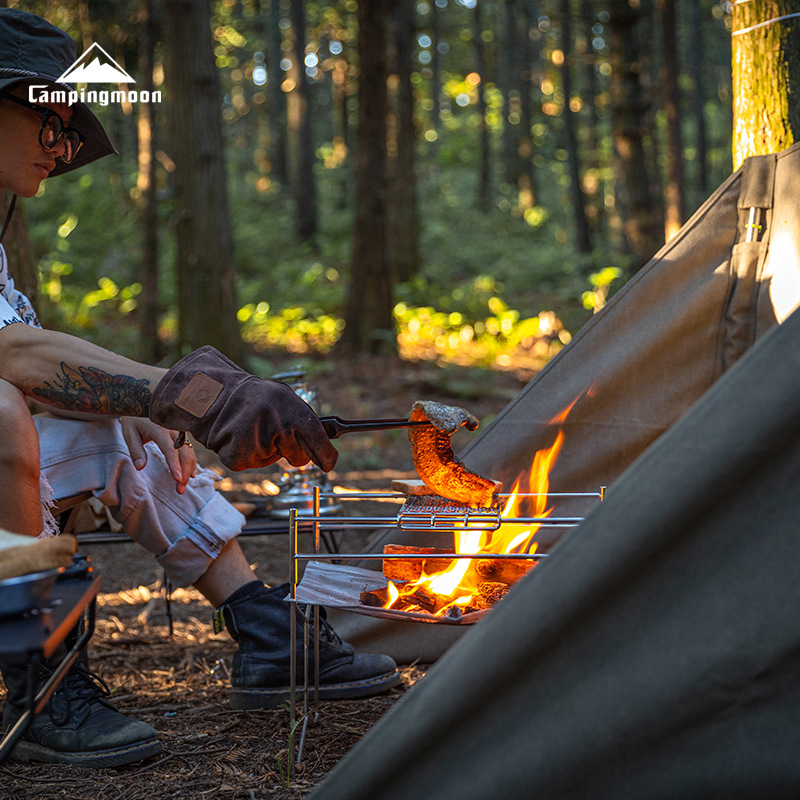 Poêle chauffant de Camping en  - Outdoor Camping Solo avis et prix
