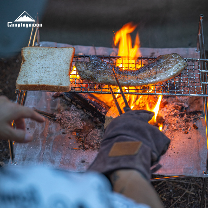 Poêle chauffant de Camping en  - Outdoor Camping Solo avis et prix