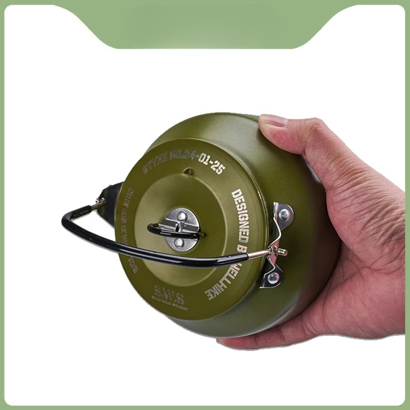 Bouilloire d'eau portable pour - Outdoor Camping Solo avis et prix
