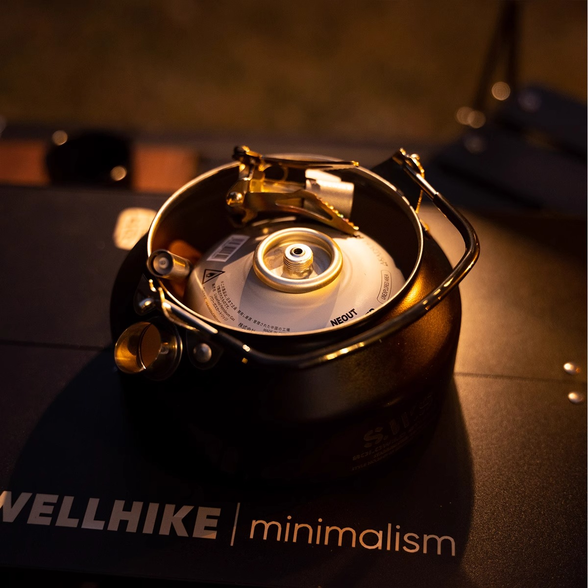 Bouilloire d'eau portable pour - Outdoor Camping Solo avis et prix