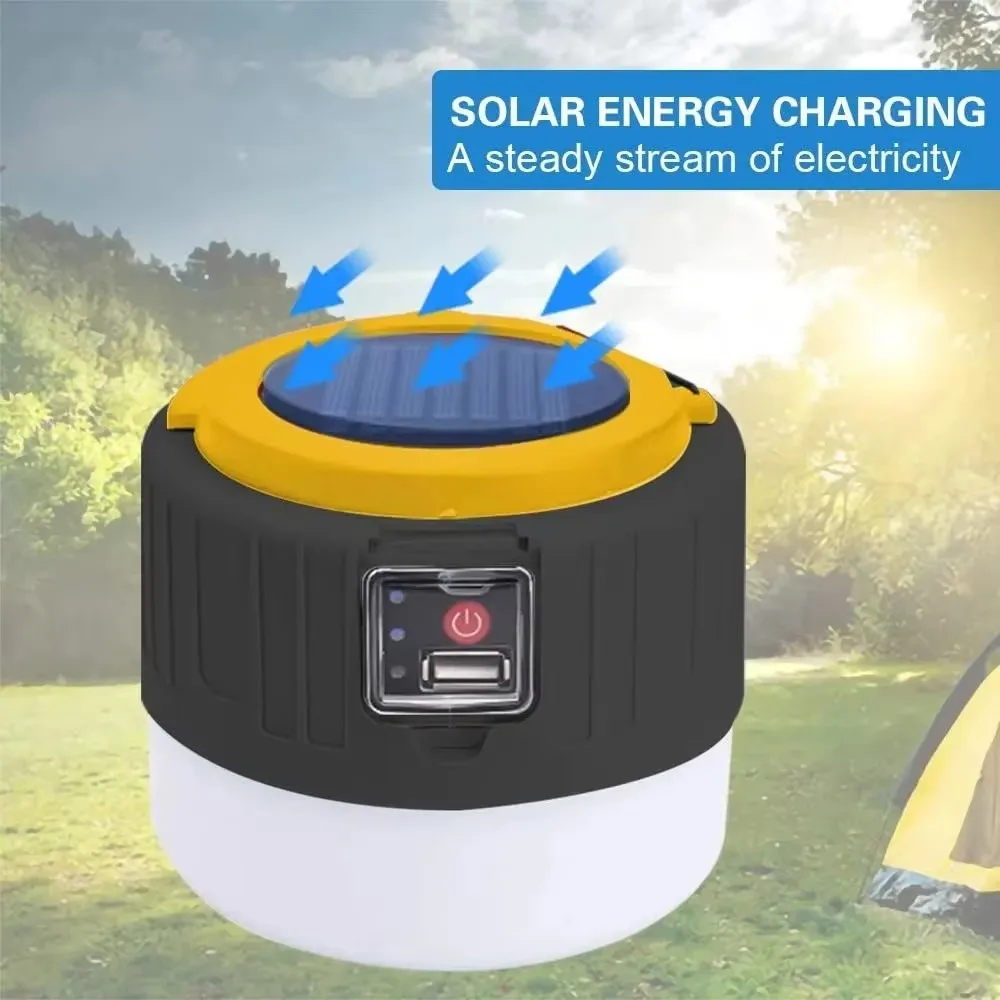 Lanterne solaire de Camping LE - Outdoor Camping Lantern avis et prix