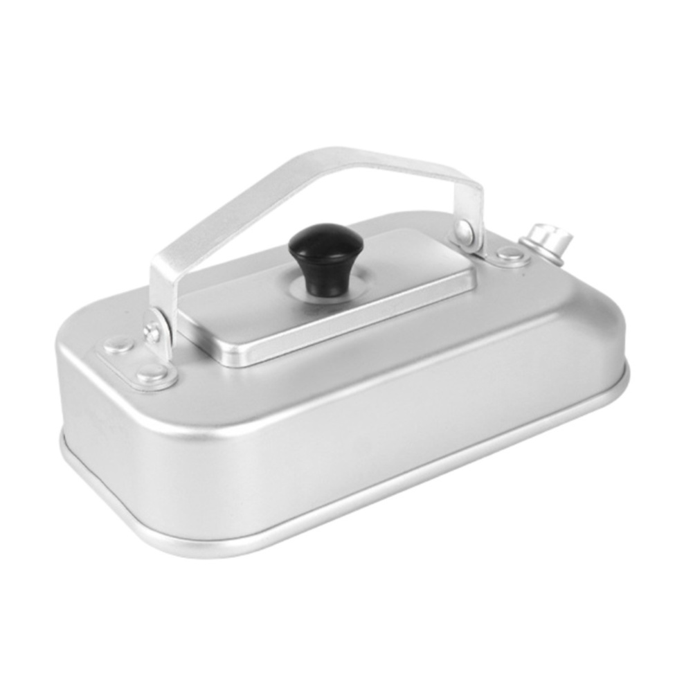 Bouilloire légère en aluminium - Outdoor Camping Solo avis et prix