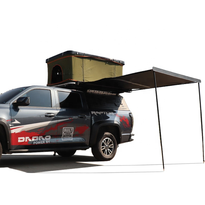Auvent rétractable pliable pou - Outdoor Camping Van Tent avis et prix
