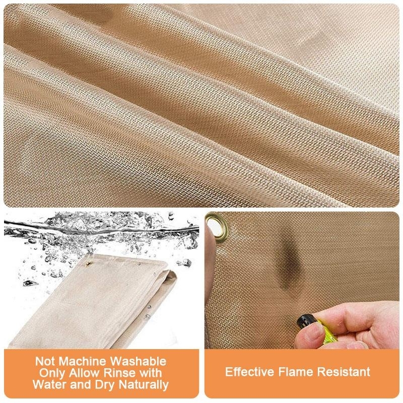 Tapis ignifuge pour camping en - Outdoor Camping Mat avis et prix