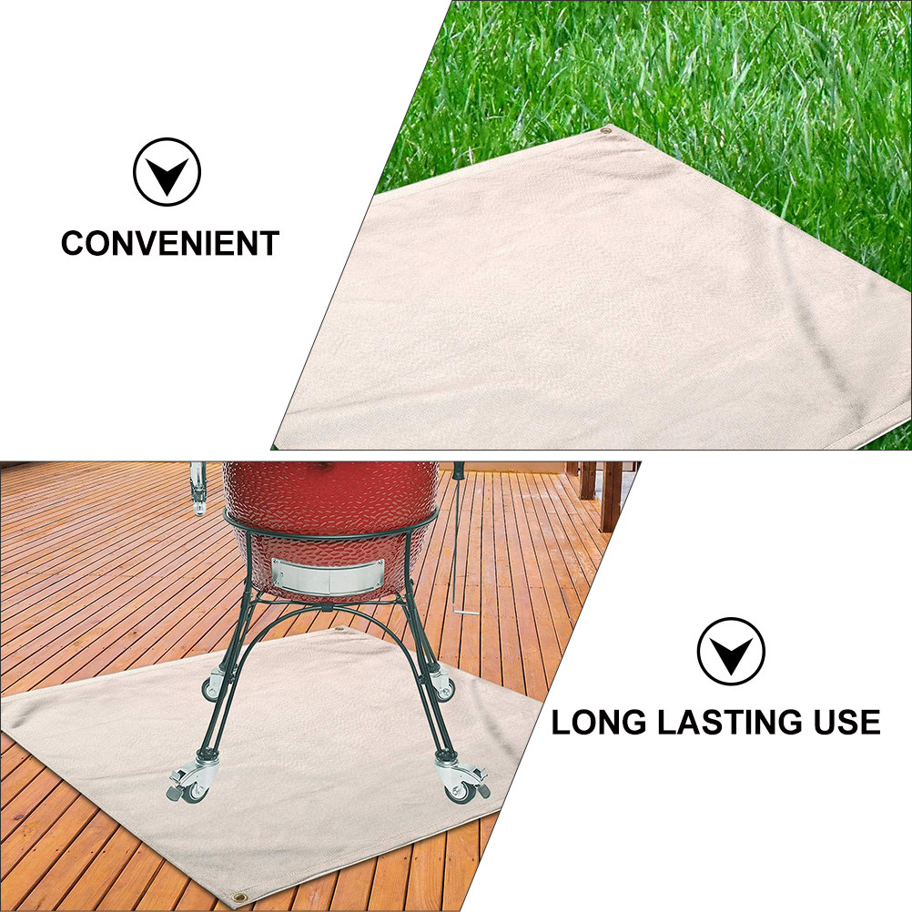 1 pièce de tapis ignifuge pour - Outdoor Camping Mat avis et prix
