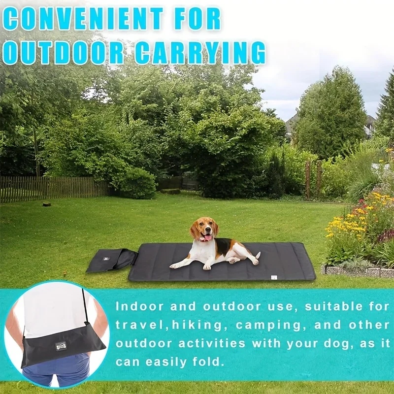 Tapis d'extérieur pliable pour - Outdoor Camping Mat avis et prix