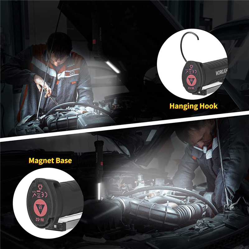 Lampe torche LED pliable porta - Outdoor Camping Lantern avis et prix