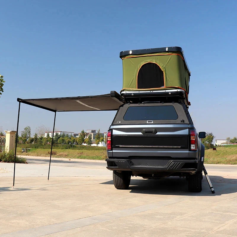 Auvent de voiture rétractable  - Outdoor Camping Van Tent avis et prix