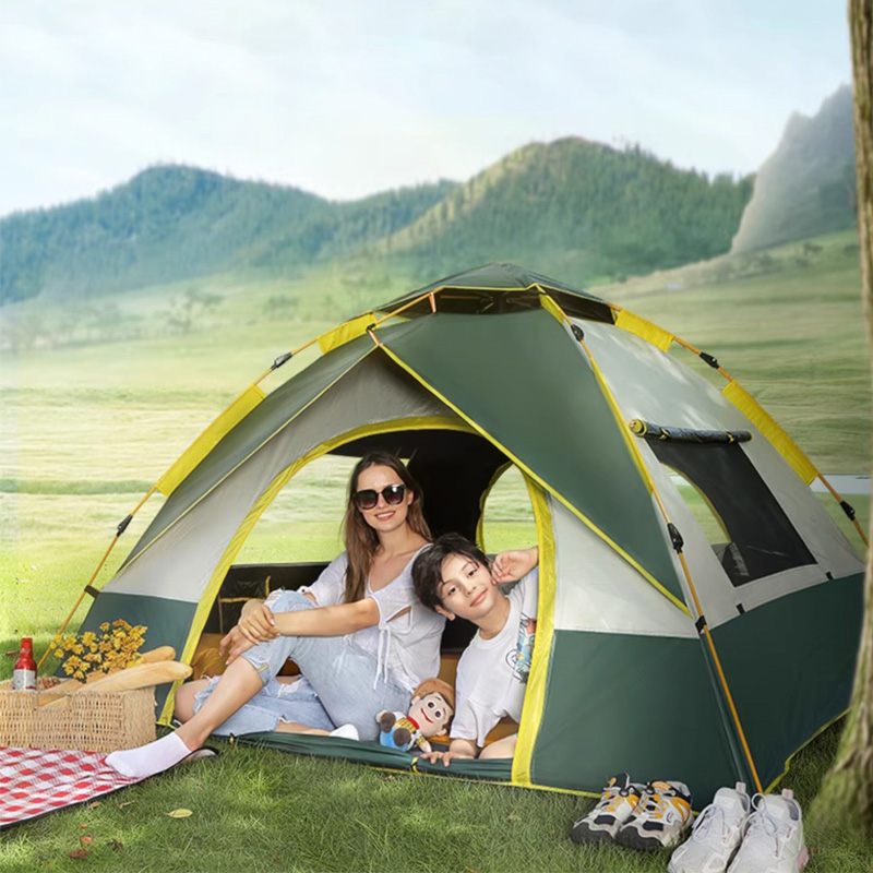 Tente automatique pliable port - Jinli Outdoor Camping avis et prix
