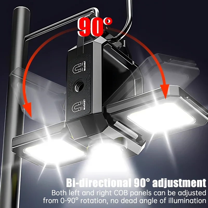 Mini lampe de poche porte-clés - Outdoor Camping Lantern avis et prix