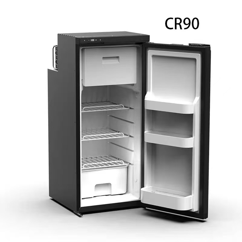 Réfrigérateur vertical CR90 93 - Outdoor Camping Fridge avis et prix