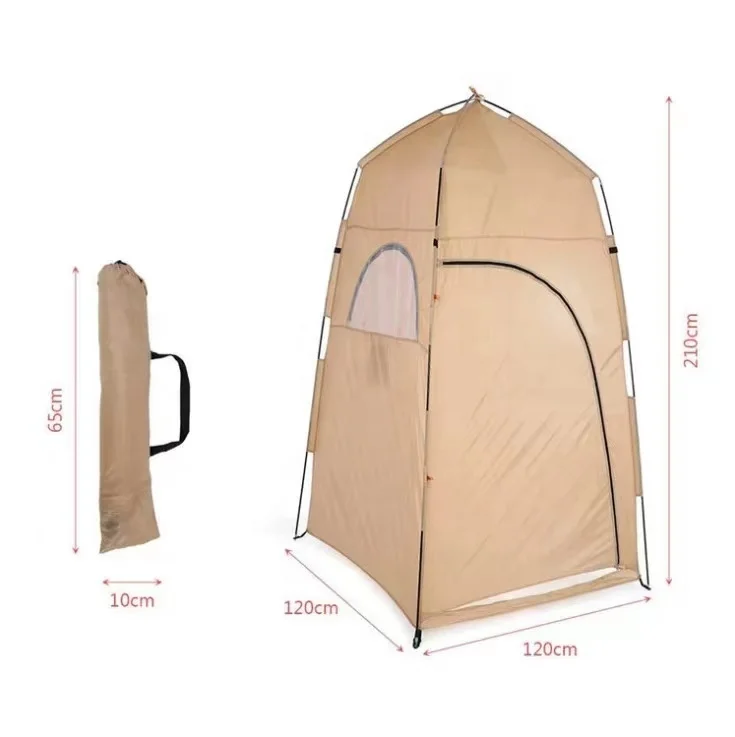 Tente de douche extérieure 202 - Outdoor Camping Bathroom avis et prix