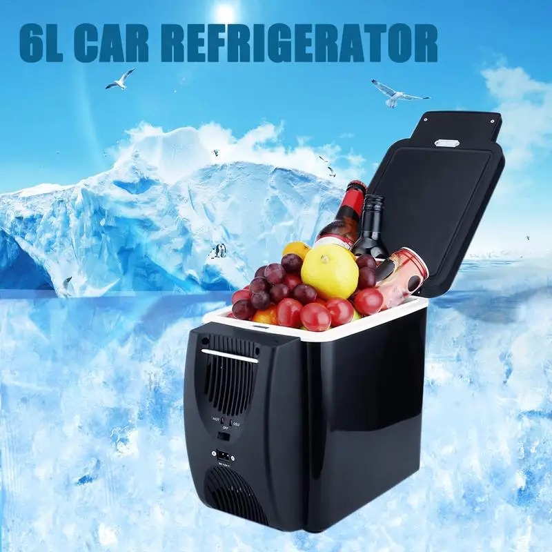 Réfrigérateur électrique porta - Outdoor Camping Fridge avis et prix