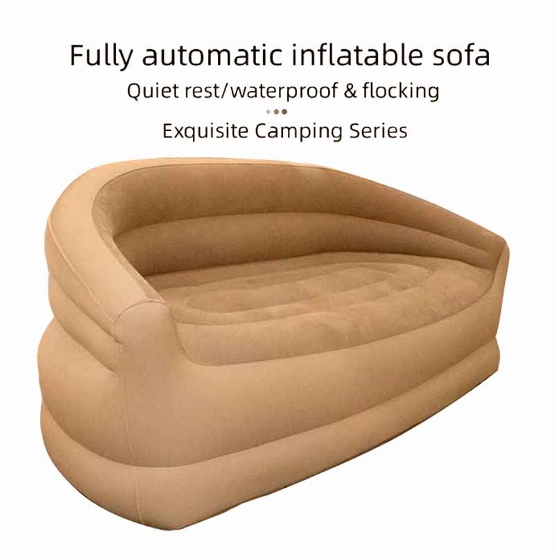 Canapé gonflable automatique p - Bed Outdoor Camping avis et prix