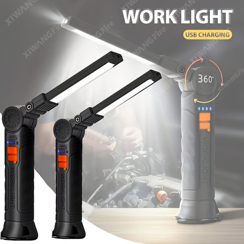 Lampe de poche LED rechargeabl - Outdoor Camping Jobs avis et prix