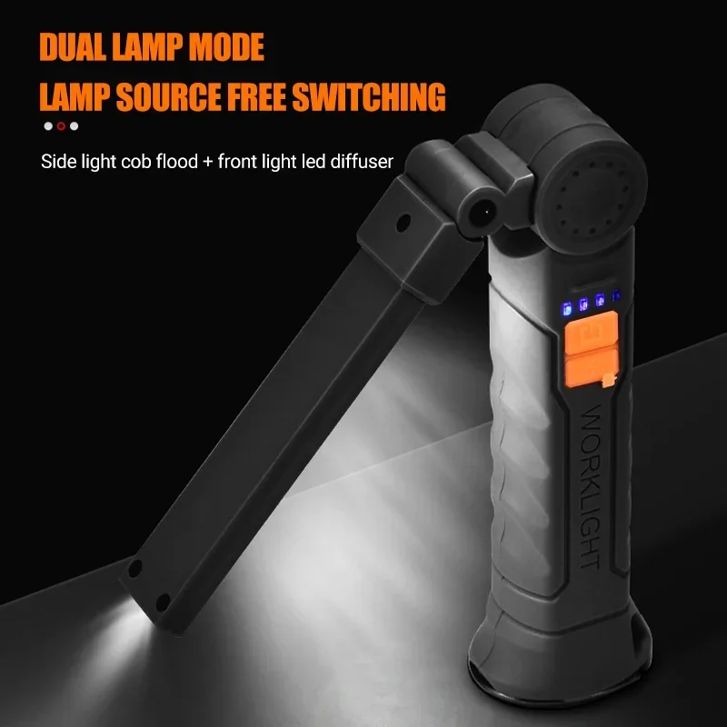 Lampe de poche LED rechargeabl - Outdoor Camping Jobs avis et prix