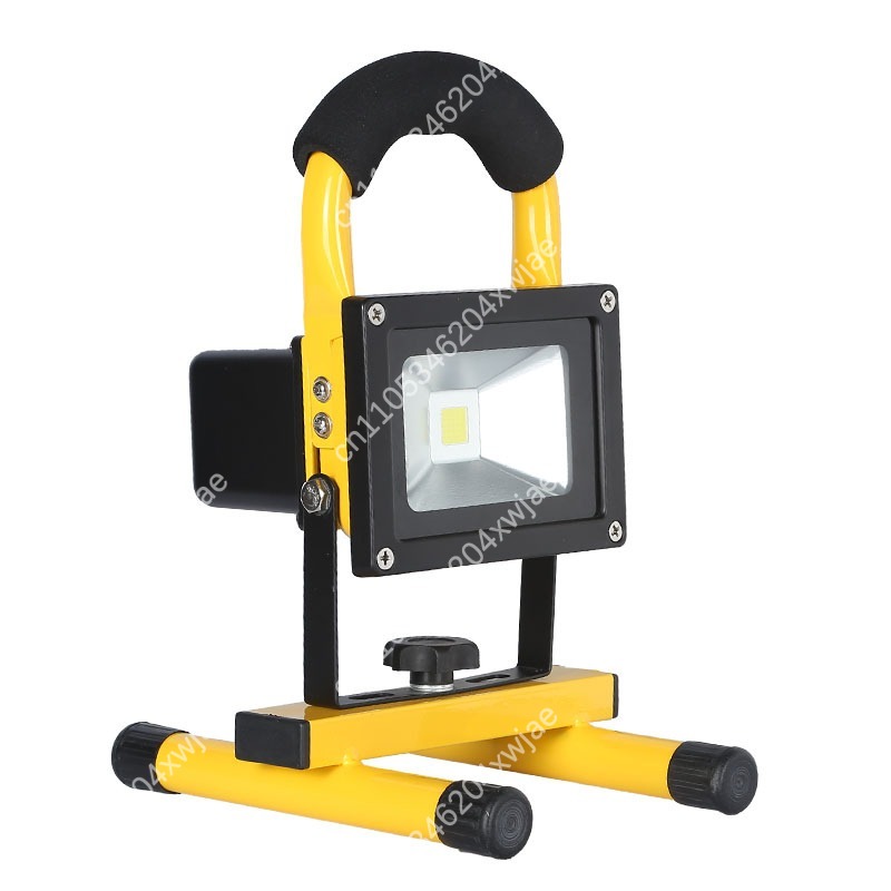 Projecteur LED étanche portabl - Outdoor Camping Jobs avis et prix
