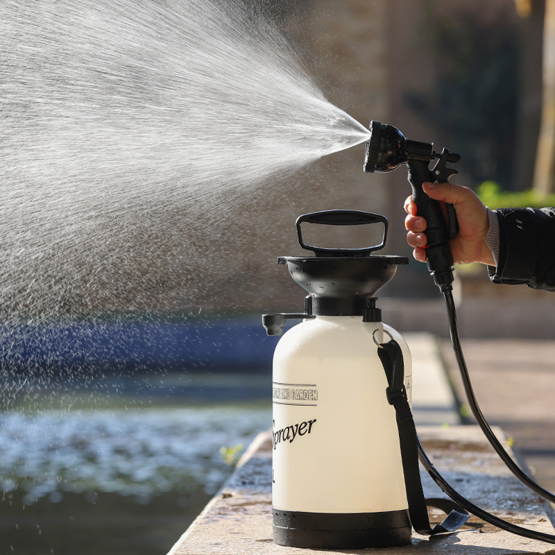 Douche portable de camping en  - Outdoor Camping Bathroom avis et prix