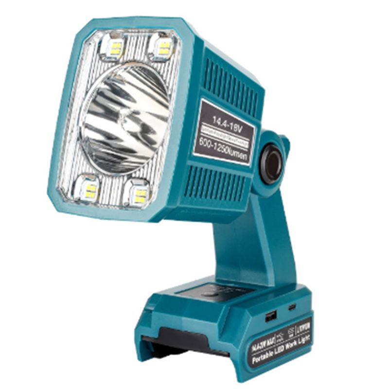 Lampe d'extérieur AB46, batter - Outdoor Camping Jobs avis et prix