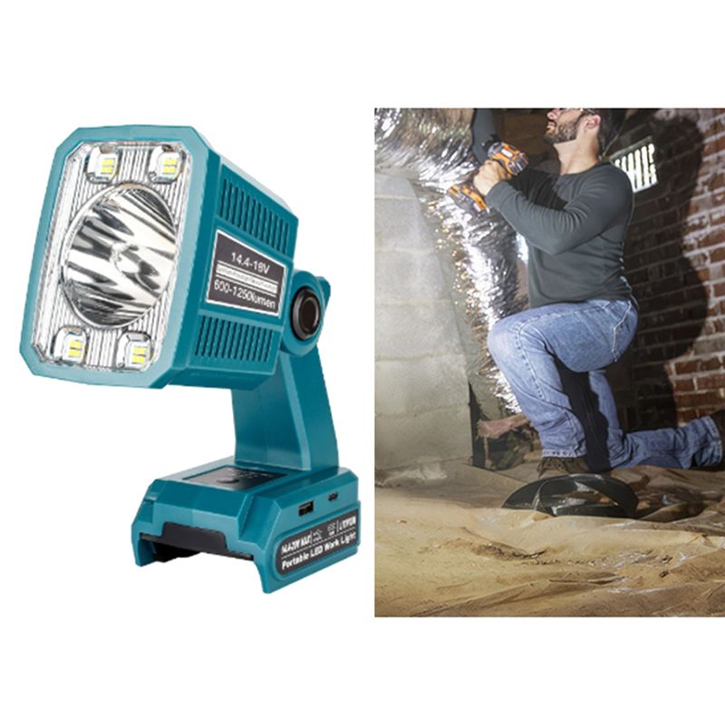 Lampe d'extérieur AB46, batter - Outdoor Camping Jobs avis et prix