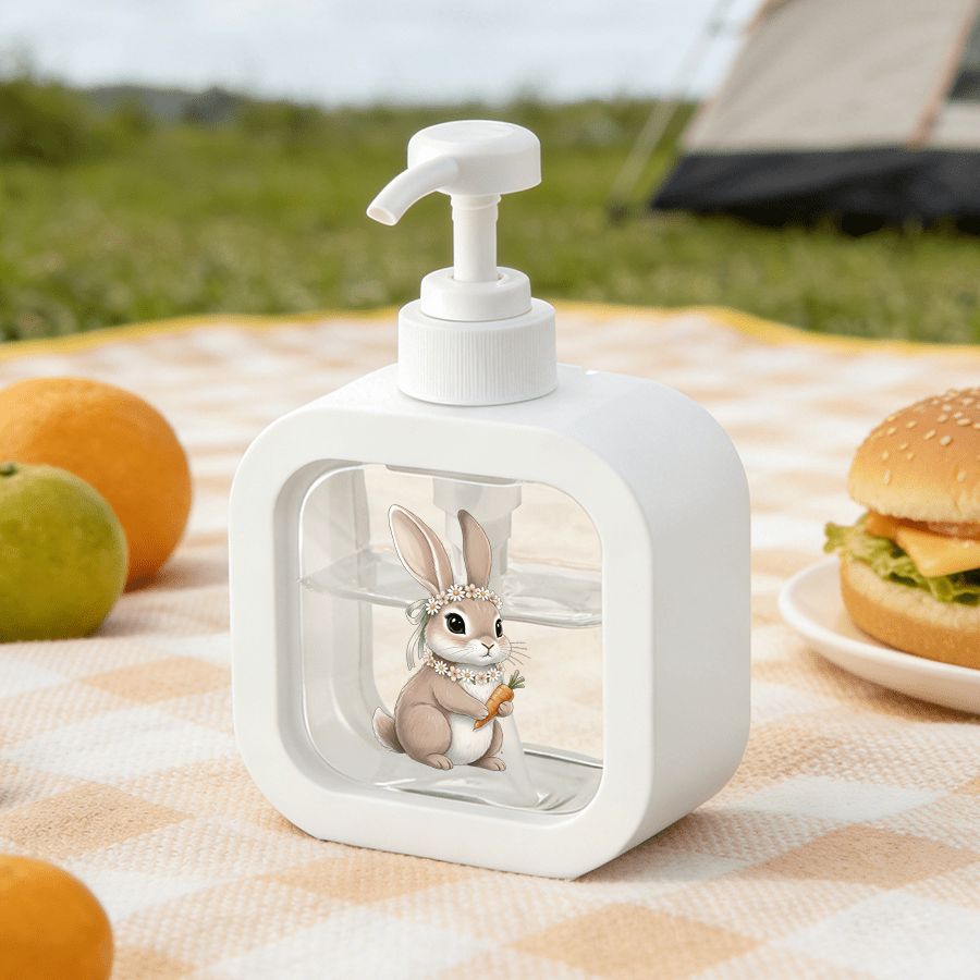 Distributeur de savon en forme - Outdoor Camping Kitchen With Sink avis et prix