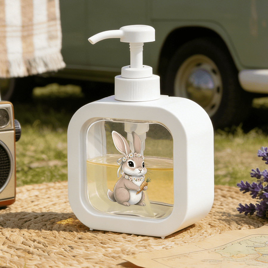 Distributeur de savon en forme - Outdoor Camping Kitchen With Sink avis et prix