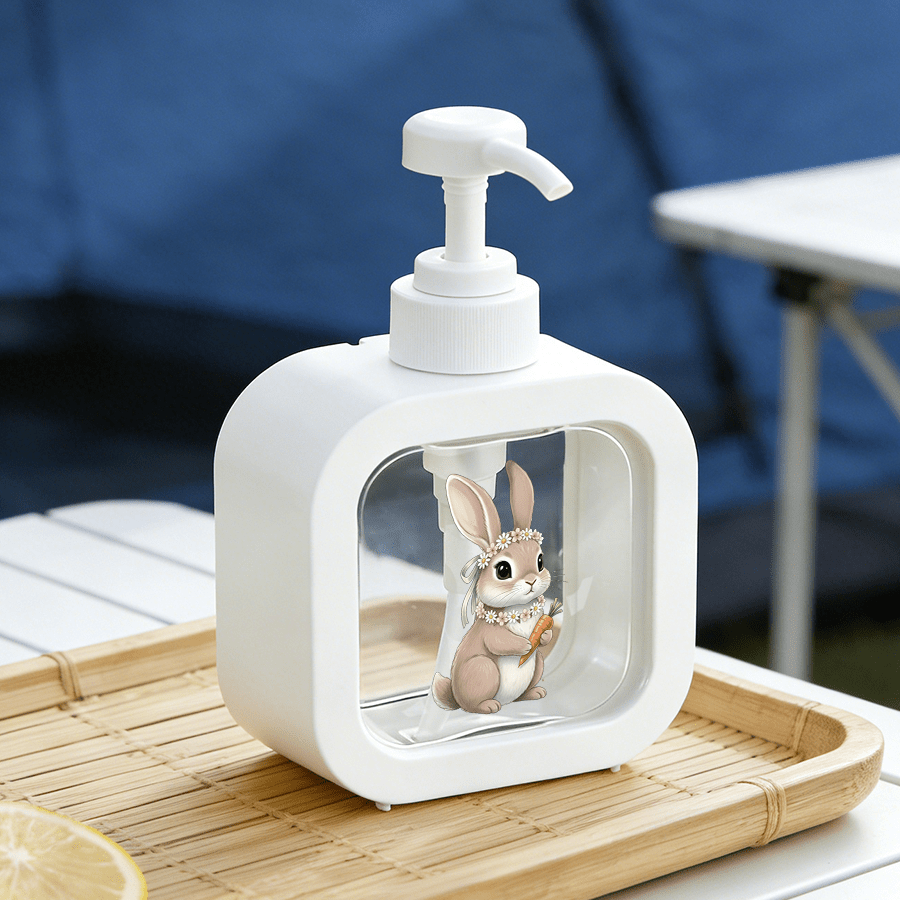 Distributeur de savon en forme - Outdoor Camping Kitchen With Sink avis et prix