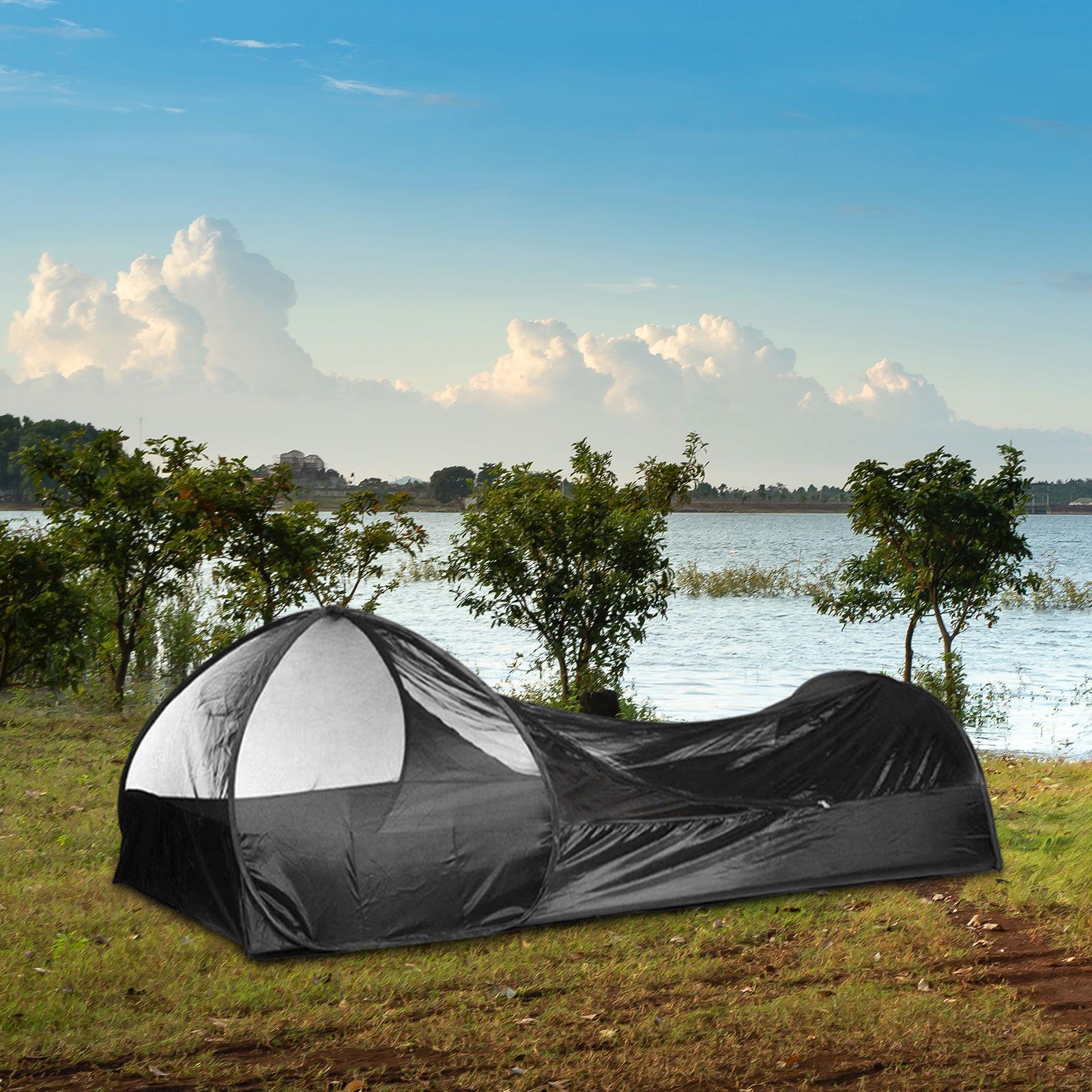Tente de bivouac imperméable p - Outdoor Camping Solo avis et prix