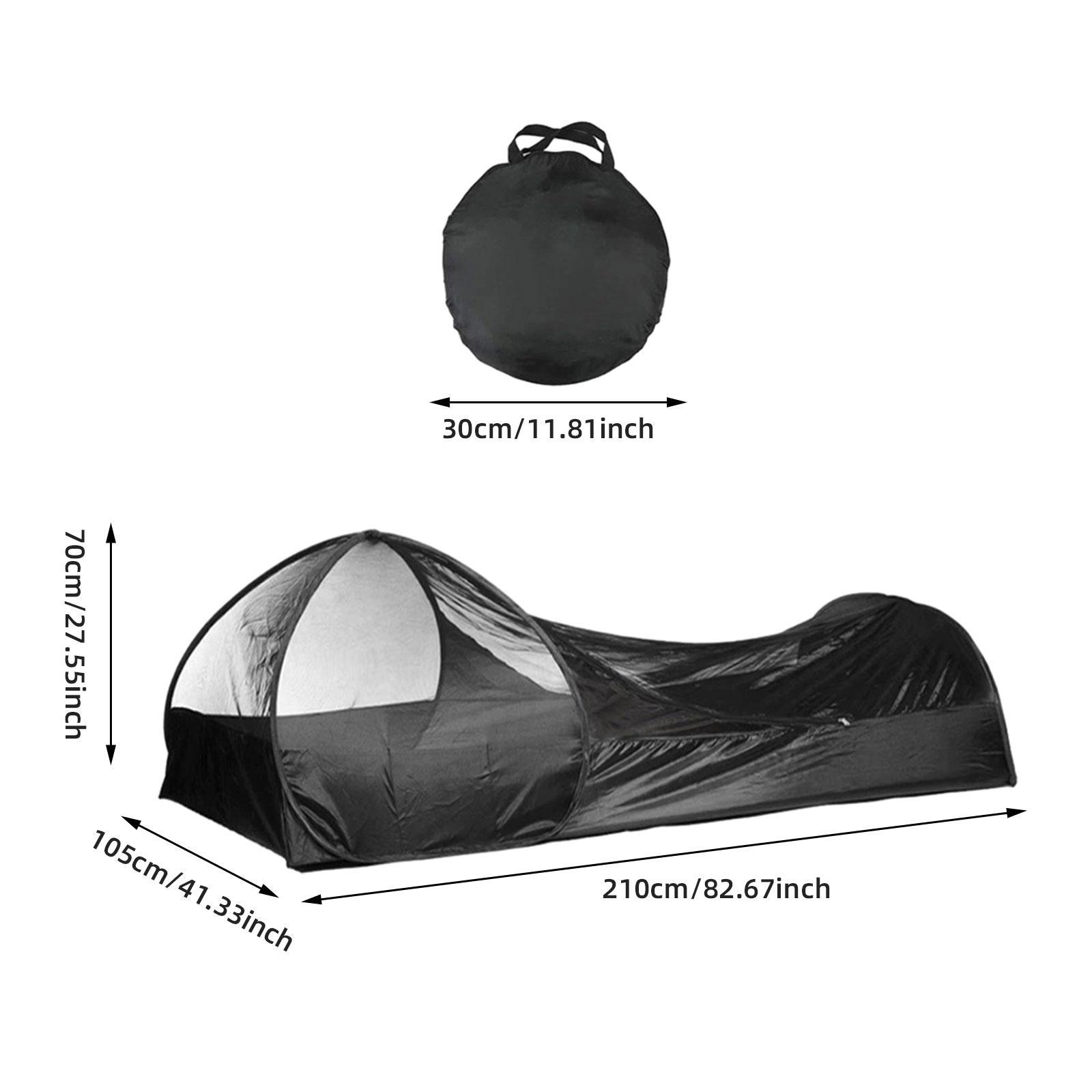 Tente de bivouac imperméable p - Outdoor Camping Solo avis et prix