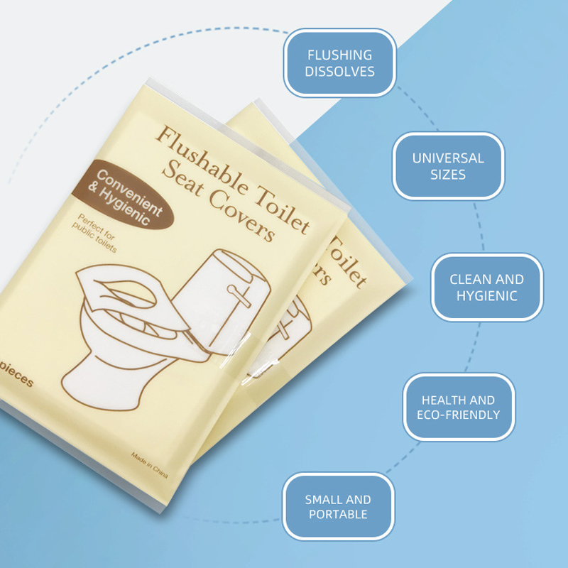 Housse de siège de toilette je - Outdoor Camping Bathroom avis et prix
