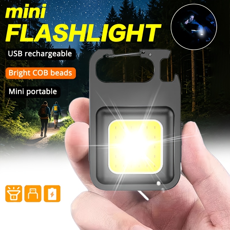Lampe de poche portable multif - Outdoor Camping Lantern avis et prix