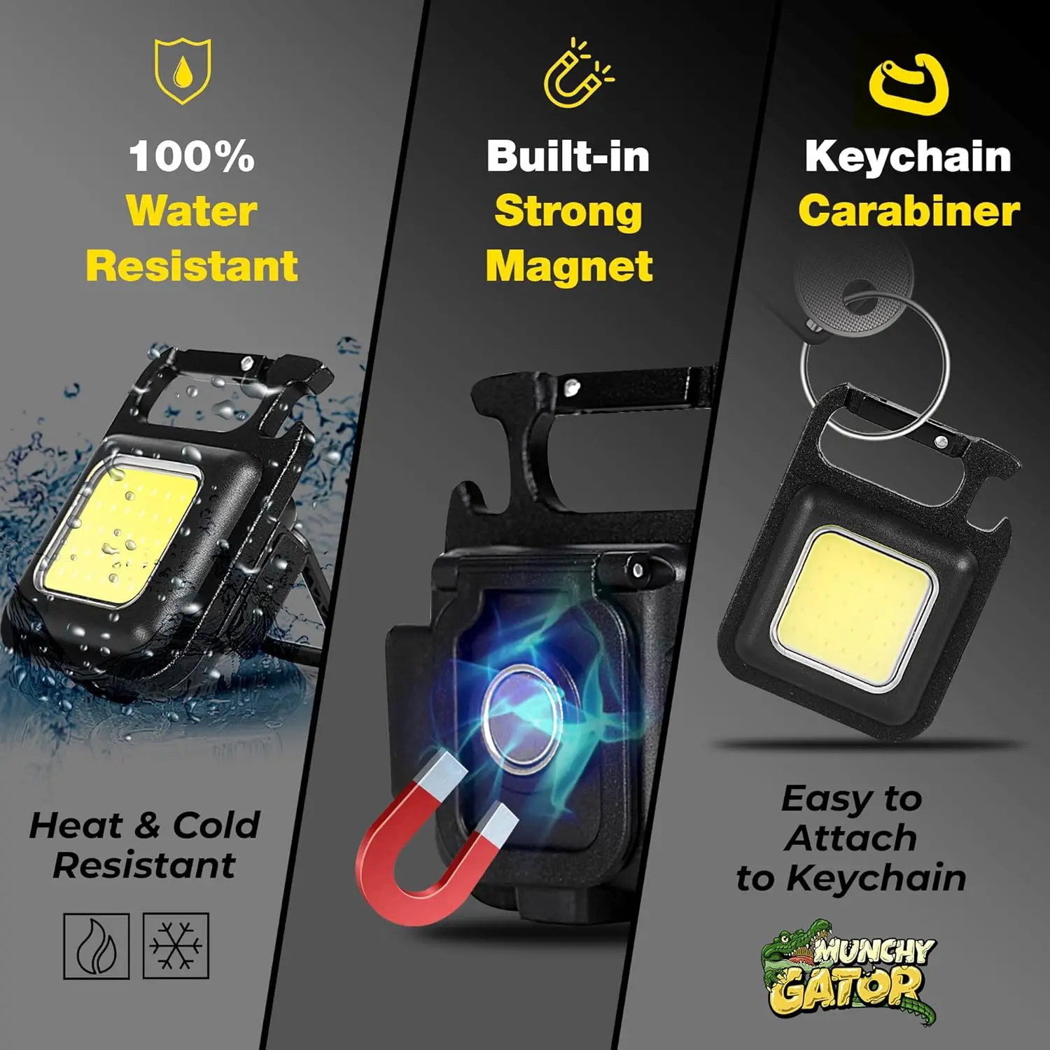Lampe de poche portable multif - Outdoor Camping Lantern avis et prix