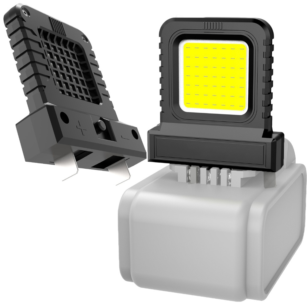 Lampe de travail LED puissante - Outdoor Camping Jobs avis et prix