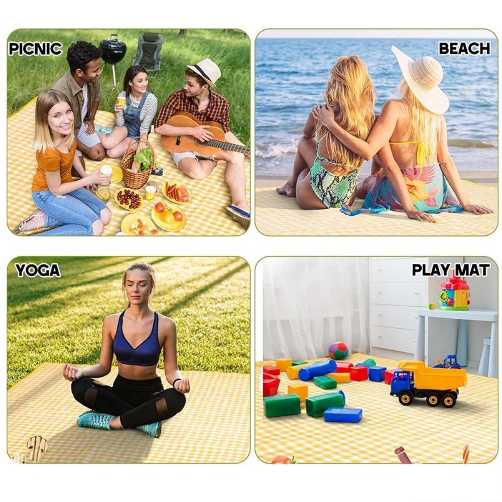 Tapis de pique-nique pliable p - Outdoor Camping Mat avis et prix