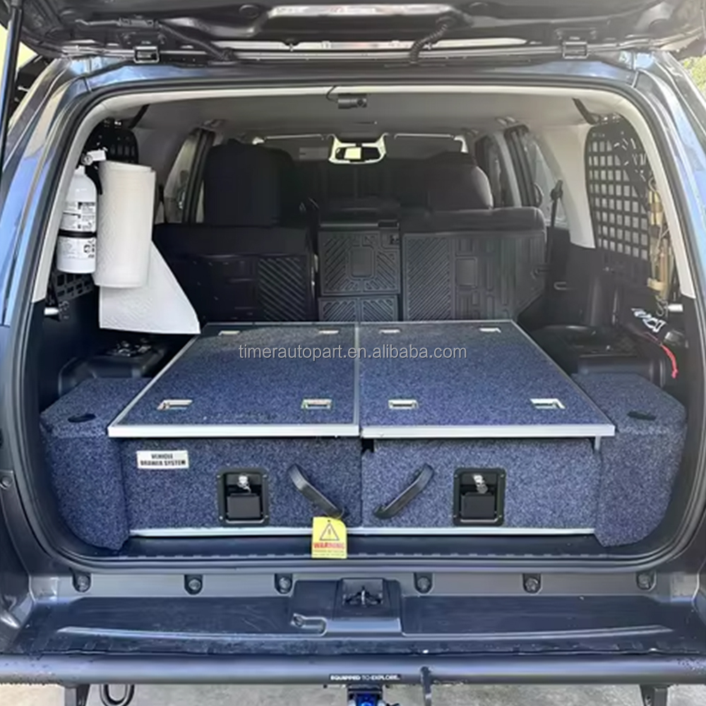 SUV coffre de lit arrière Camp - Outdoor Camping Fridge avis et prix