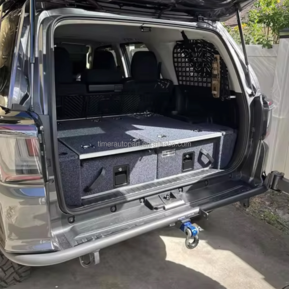 SUV coffre de lit arrière Camp - Outdoor Camping Fridge avis et prix