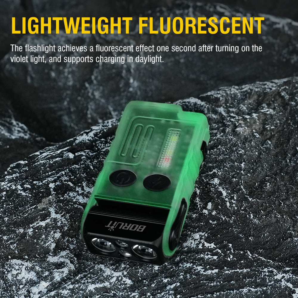 BORUiT V20 Lampe torche LED ED - Outdoor Camping Lantern avis et prix
